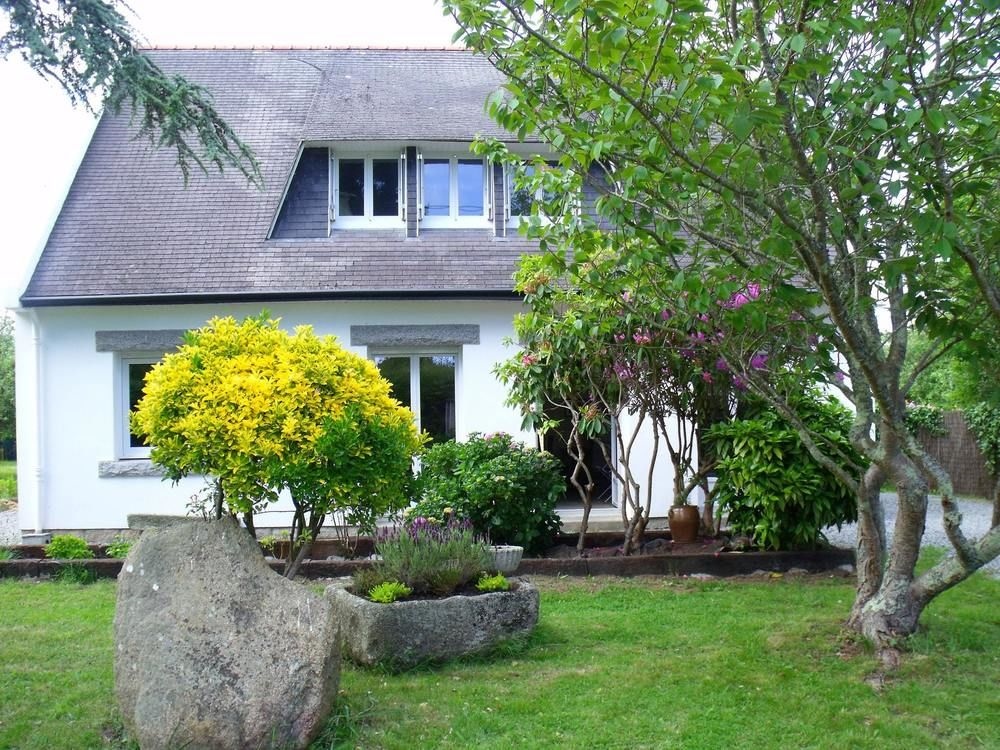 House With 4 Bedrooms in Névez, With Enclosed Garden and Wifi - 200 m