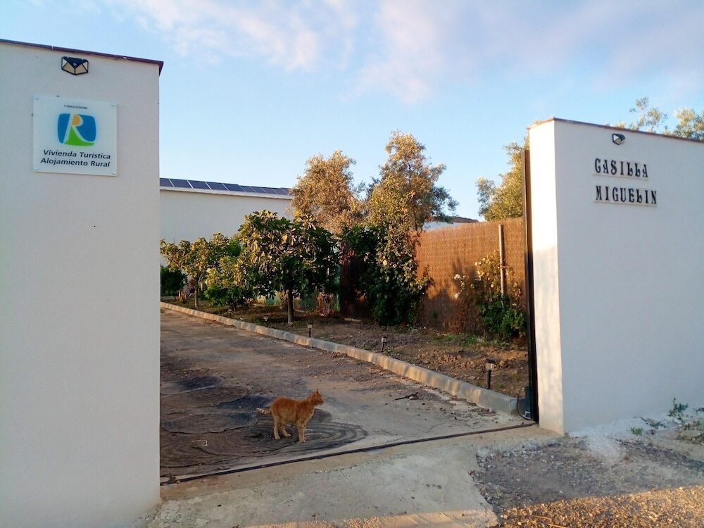 House With 4 Bedrooms In Montilla-Cordoba, With Wonderful Mountain View, Shared Pool, Enclosed Garden - 132 Km From The Beach