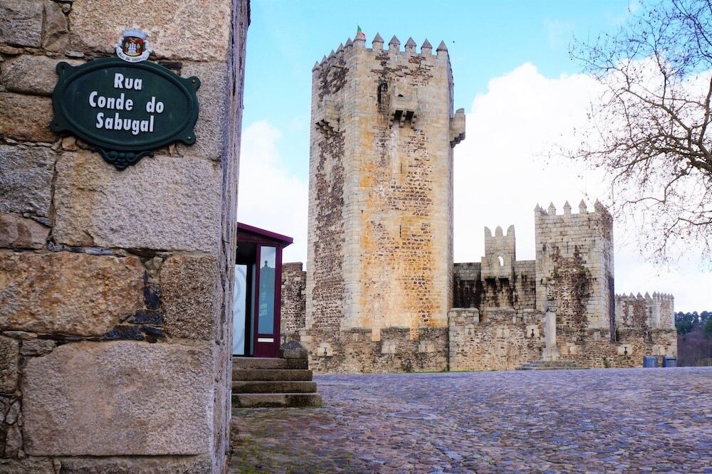 House With 5 Bedrooms In Bendada Sabugal With Wonderful Mountain View And Enclosed Garden