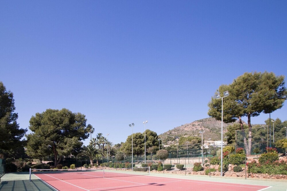 House With 4 Bedrooms In Los Monasterios, With Wonderful Sea View, Poo