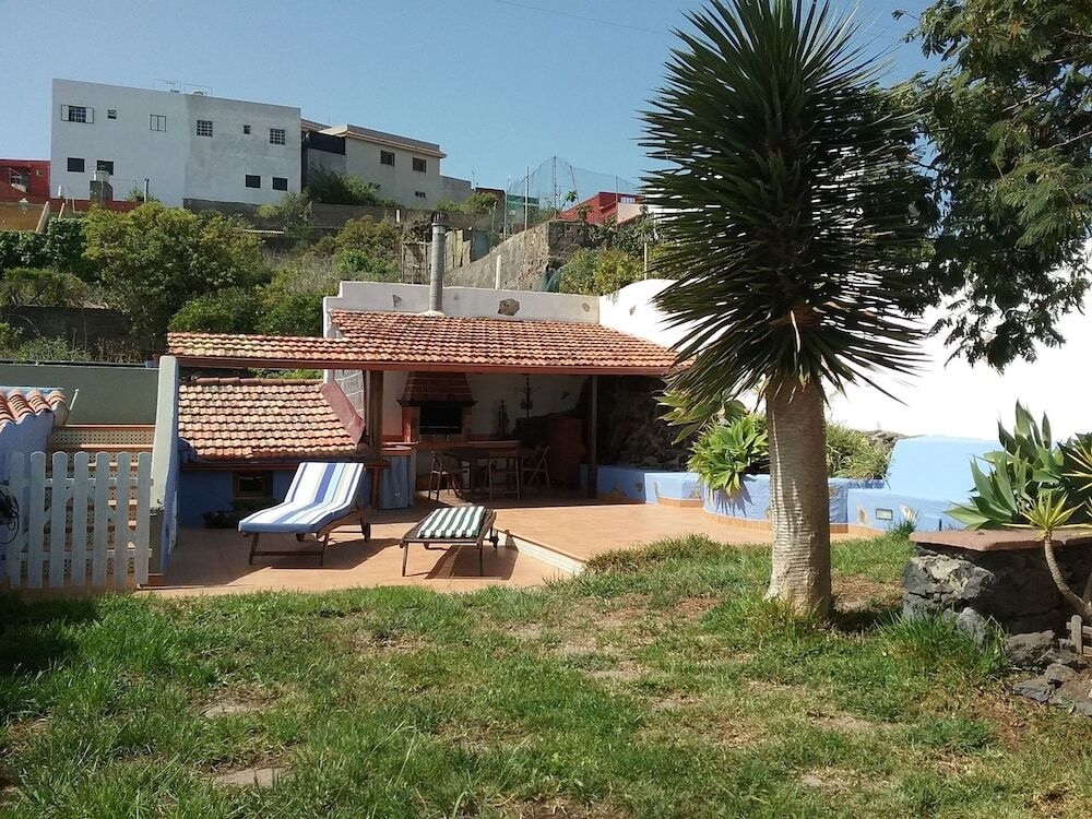 House With 2 Bedrooms In El Tanque, Santa Cruz De Tenerife, With Wonde