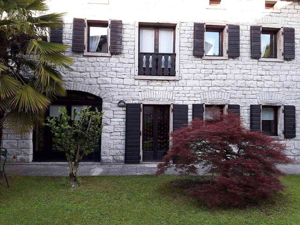 House With 2 Bedrooms In Col-Roncan, With Enclosed Garden And Wifi - 1