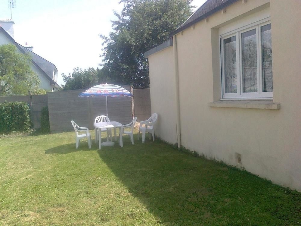 House With 3 Bedrooms In Guilvinec, With Enclosed Garden And Wifi