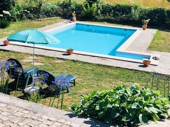House With one Bedroom in Águeda, With Pool Access, Balcony and Wifi -