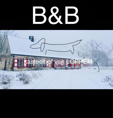 Kasteelhof Van Loppem
