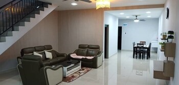 Homestay Sungai Bakap