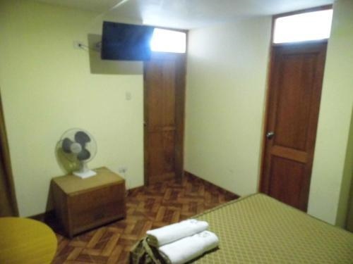 Hospedaje Las Palmeras del Golf