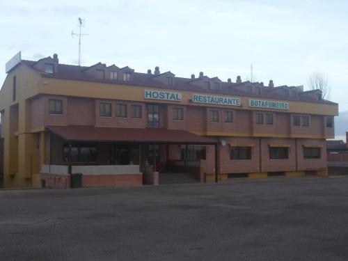 Hostal Botafumeiro