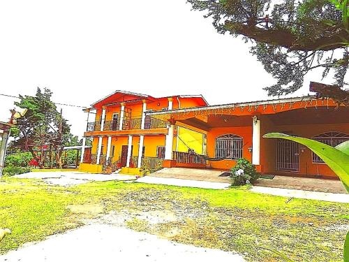 Cabanas Brisas Alto Boquete