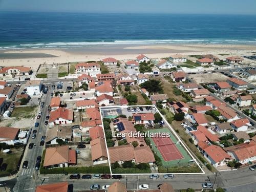 Appartements Les Deferlantes