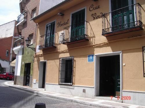 Hostal Cruz Verde