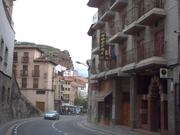 Hostal el Avila