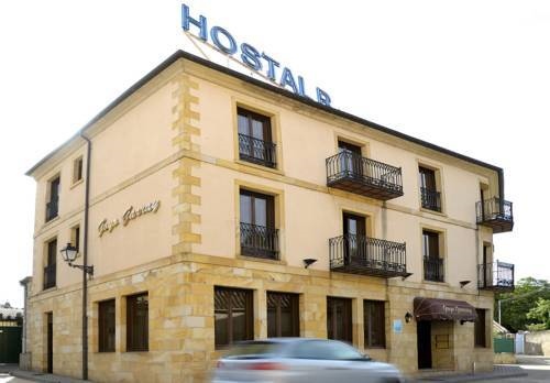 Hostal Goyo Garray
