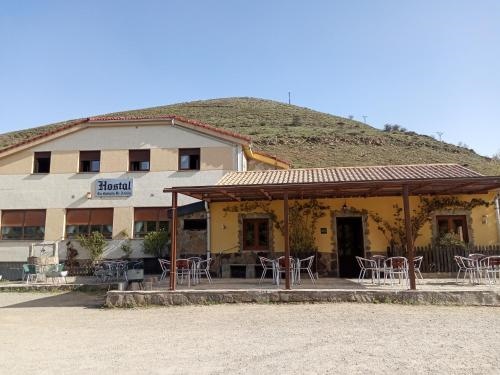 Hostal La Collada De Aralla