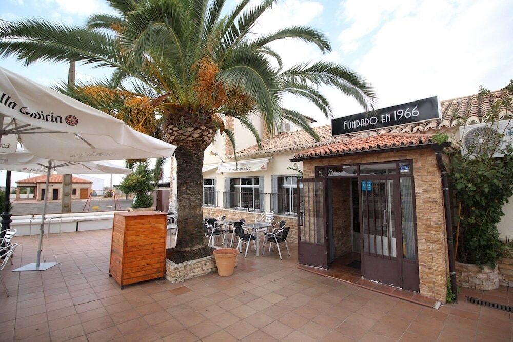 Hostal Puerta de Monfrague