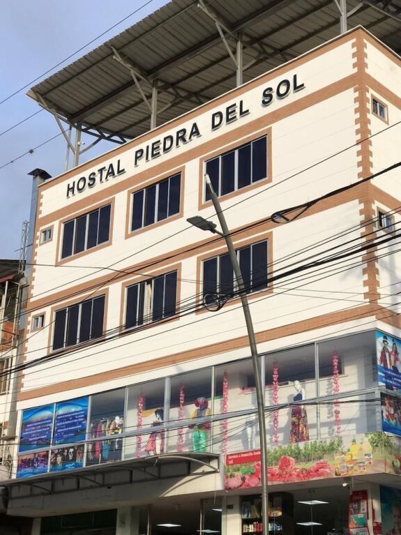 Hostal Piedra Del Sol