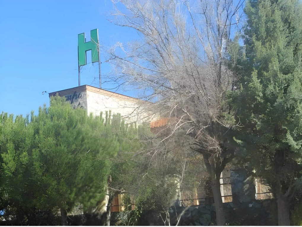 Hostal Restaurante Campo Abierto