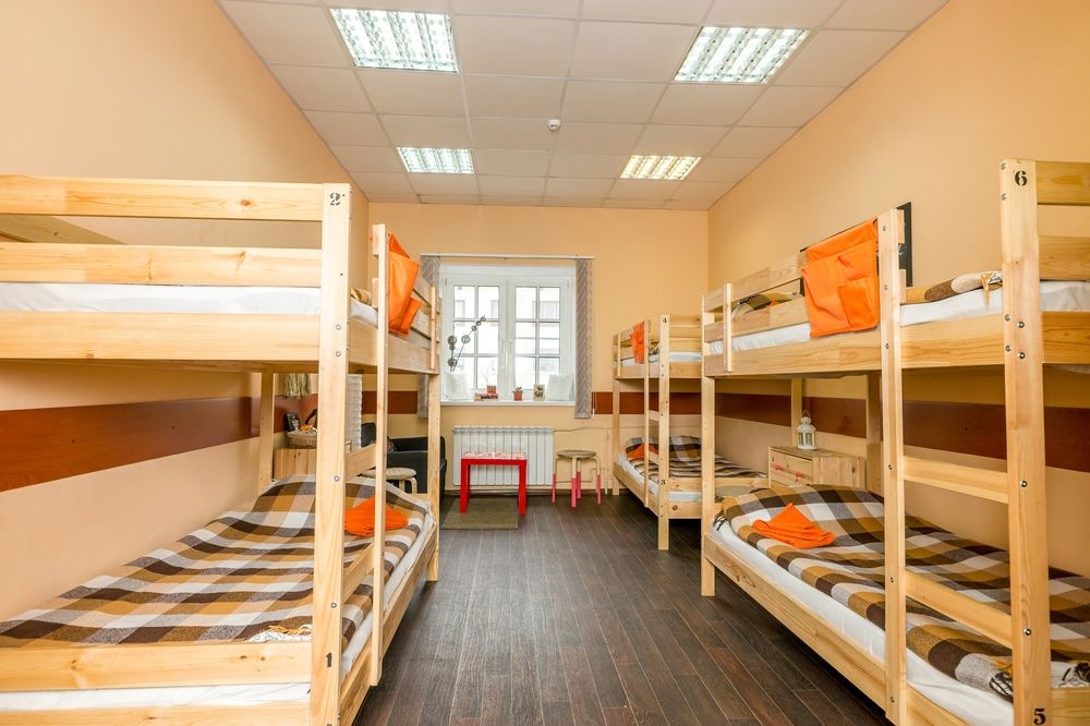 Dacha Hostel