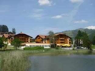 Hostellerie Am Schwarzsee