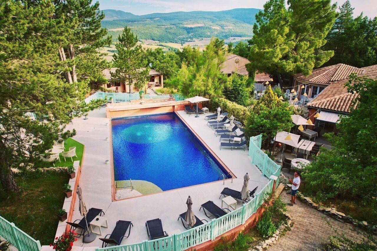 Domaine Du Val De Sault