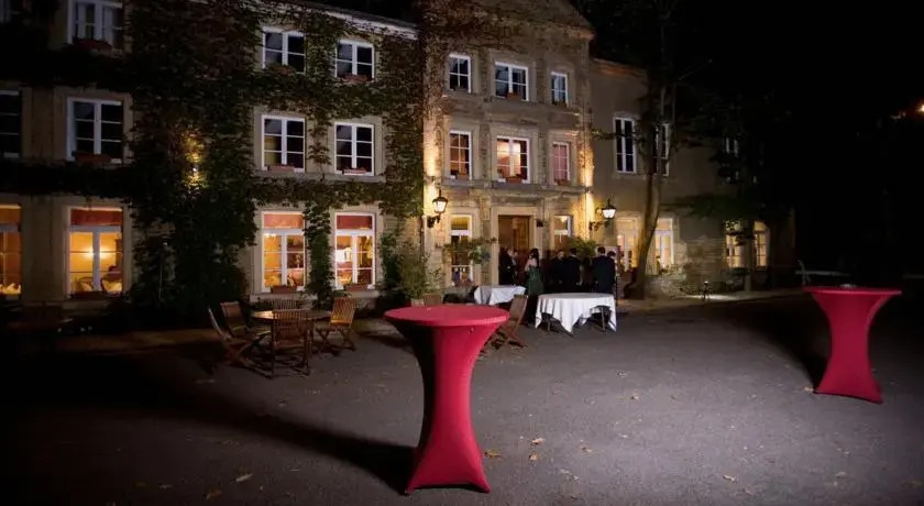 Hotel Hostellerie Le Claimarais