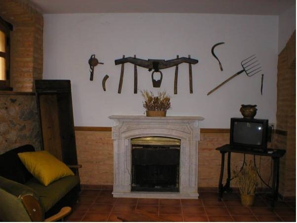 Hosteria Las Palmeras Casa Colonial