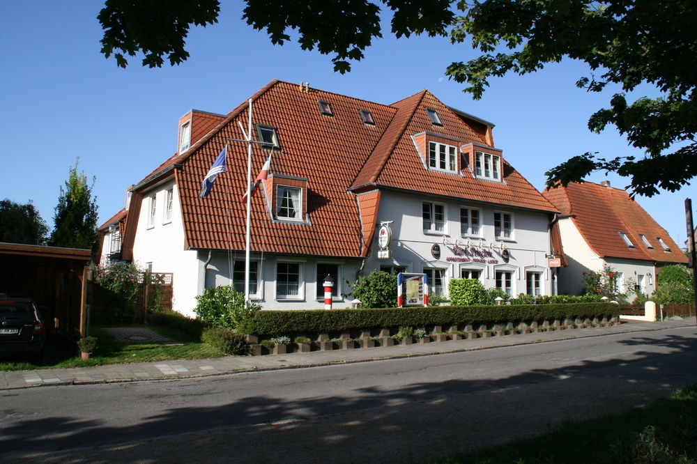 Haus Park-Pension