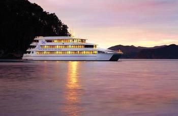Hauraki Blue Overnight Cruise