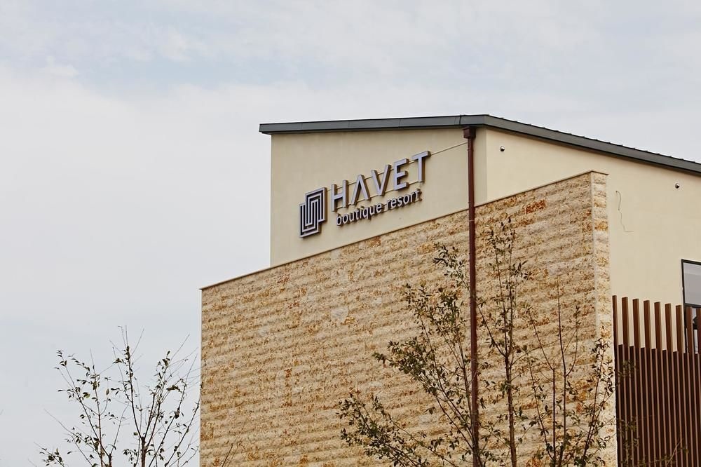 Havet Poolvilla & Resort