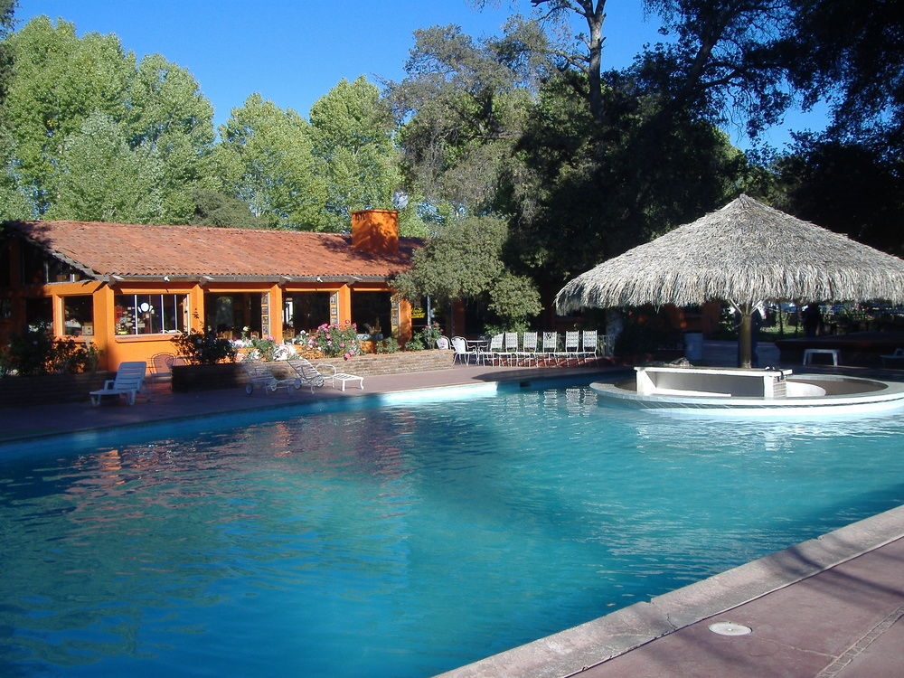 Hotel Hacienda Santa Veronica