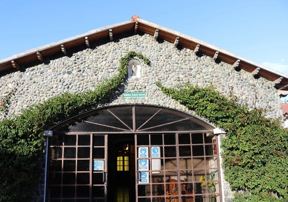 Hacienda Turistica Las Manolas