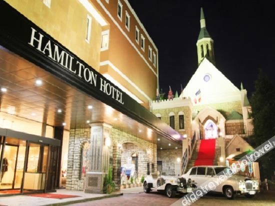 Hamilton Hotel Kazusa