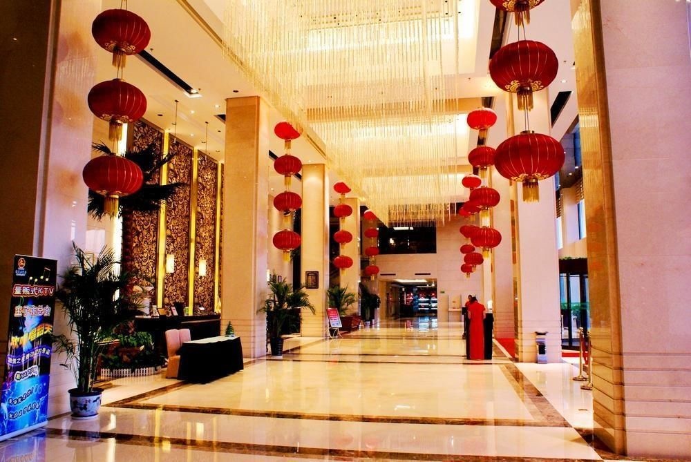 Handan Zhaoshang Hotel