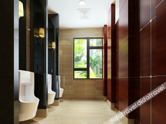 Hezhou Zhengling Hotel