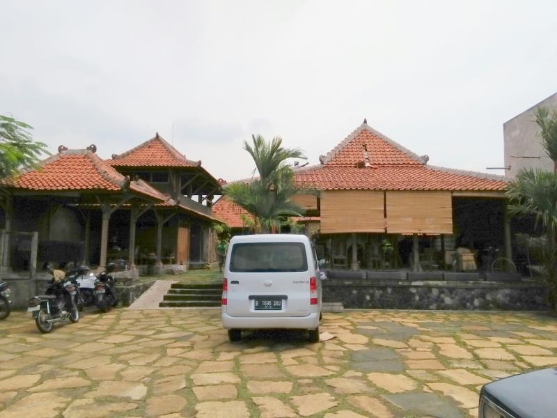 Pelem Sewu Cottage Syariah