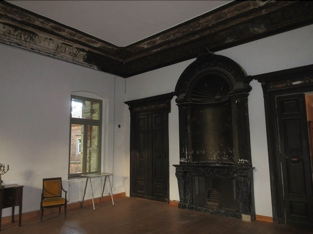 Herrenhaus Muhle Gobitz