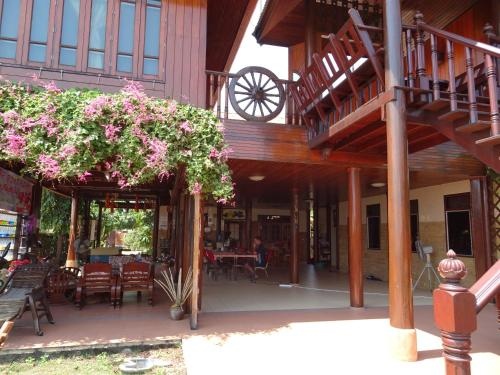 Hidden Holiday House