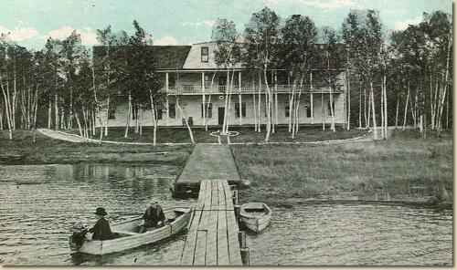 Historic Birch Lodge