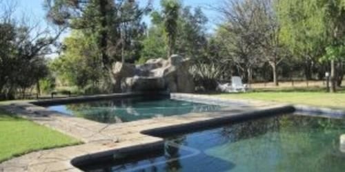 Hlumu Lodge