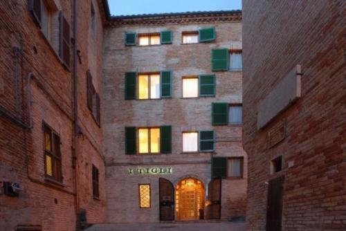 Hotel I Tigli Corinaldo Albergo Diffuso