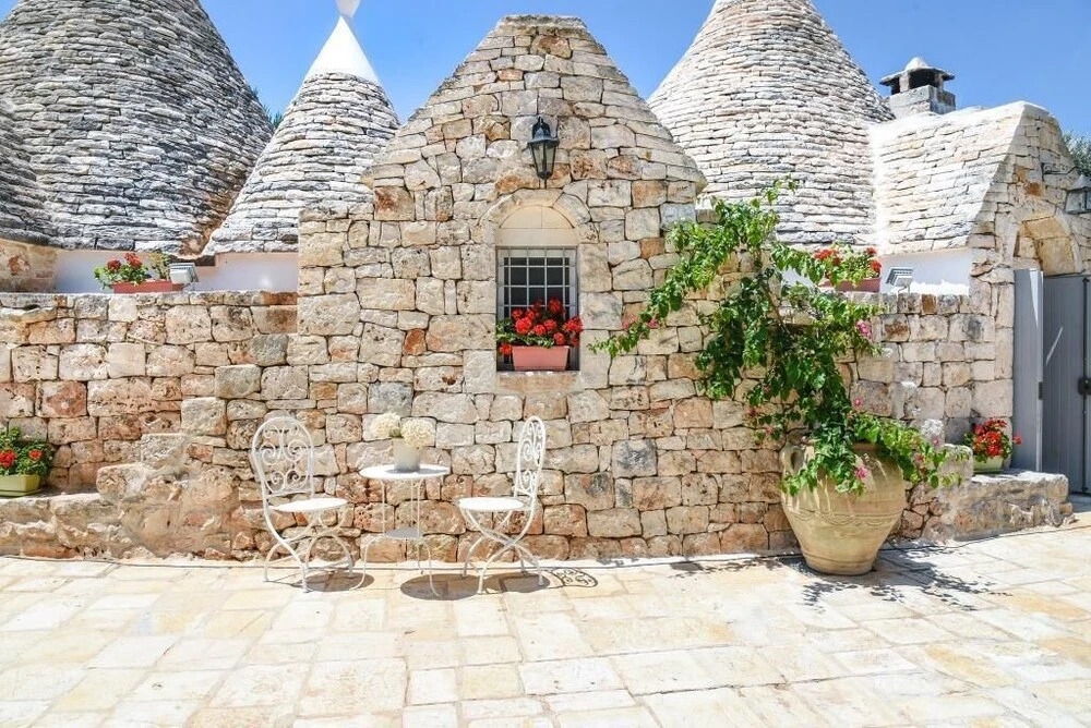 I Trulli di Gaia