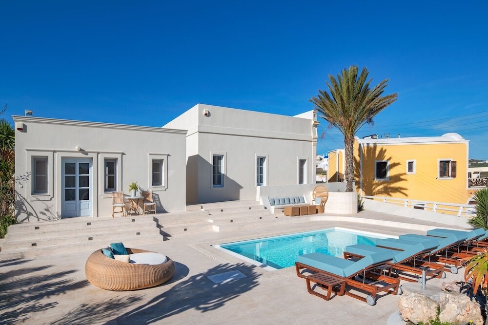 Indigo Luxury Mansion