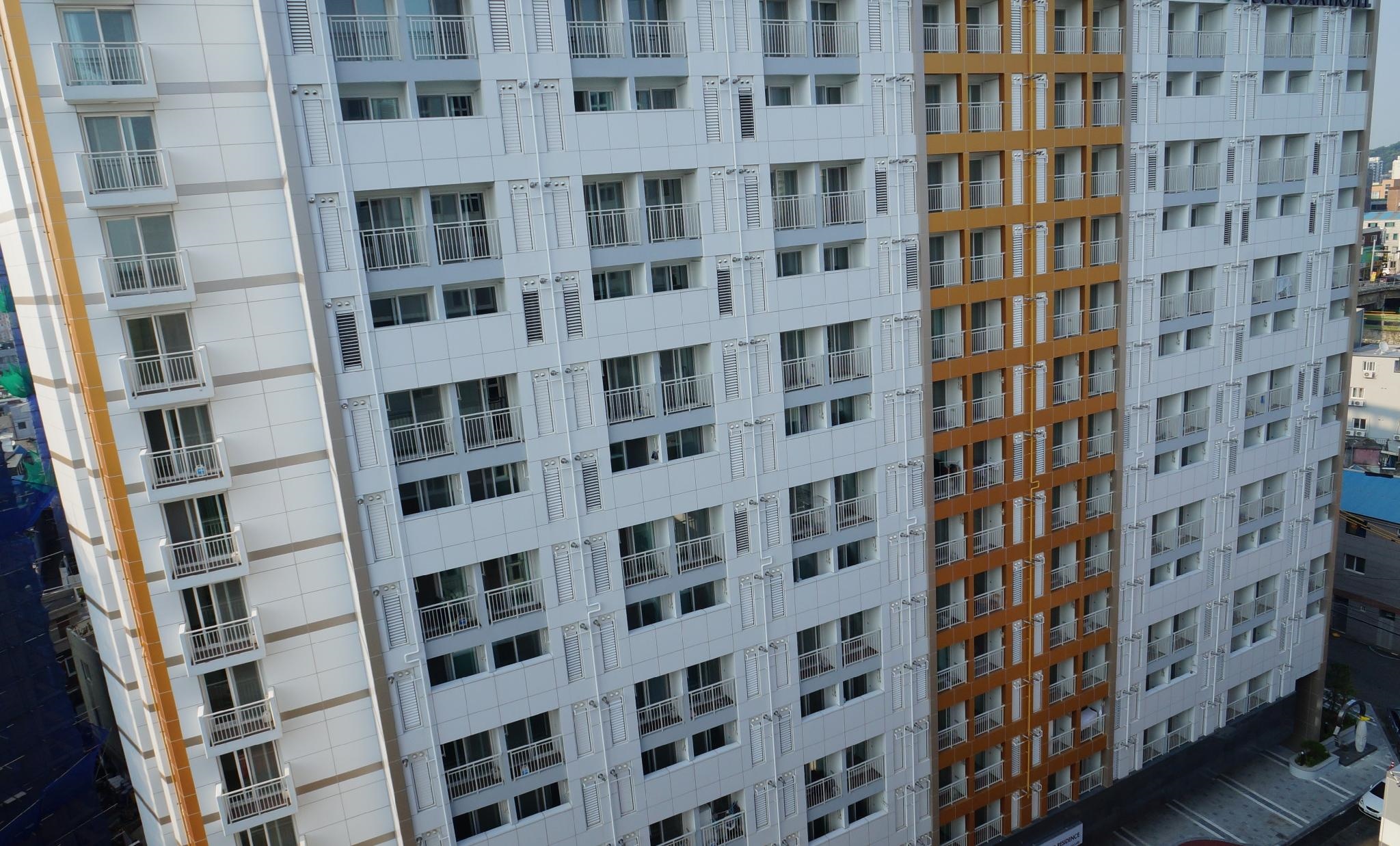 Inn The City Residence