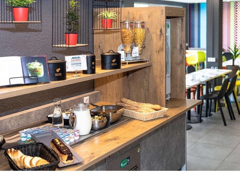 ibis budget Strasbourg Sud Illkirch Geispolsheim