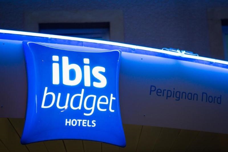 Ibis Budget Perpignan Nord Rivesaltes