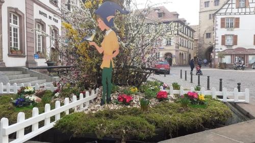 Aux Pieds Des Vignes