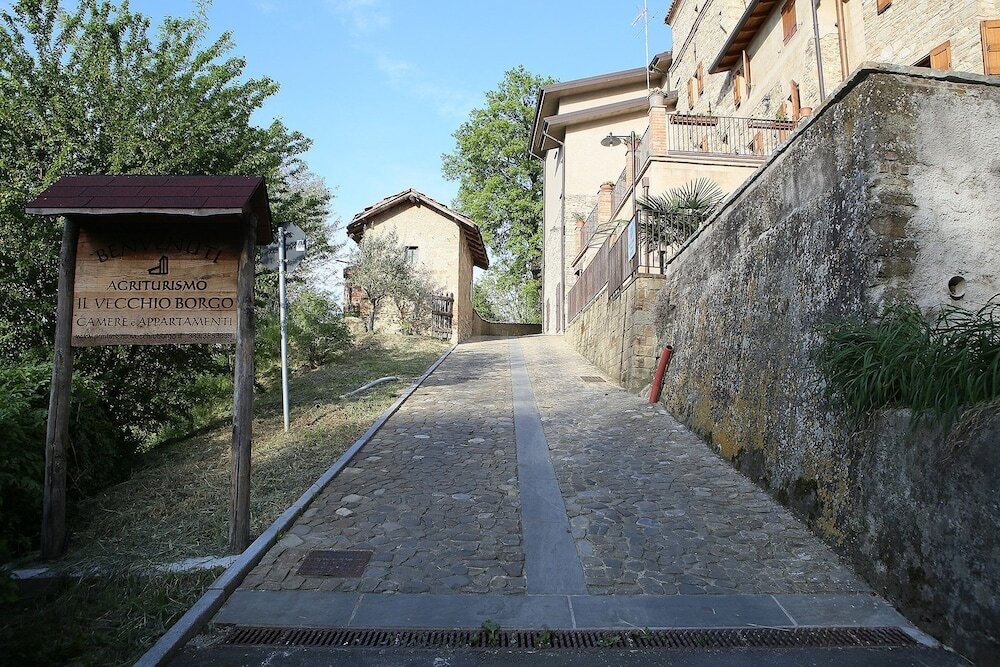 Agriturismo Il Vecchio Borgo
