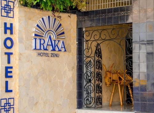 Iraka Hotel Zenu