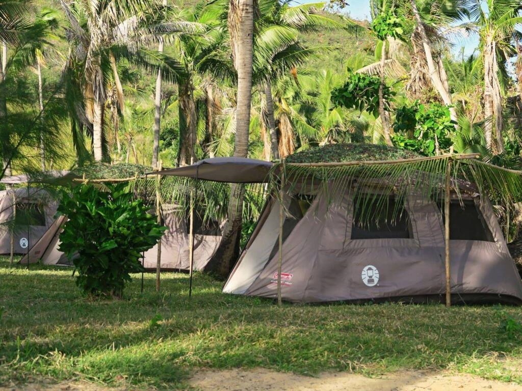Isa Lei Glampsite