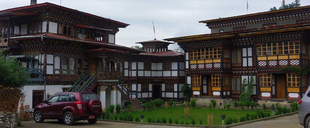 Jakar Village Resort